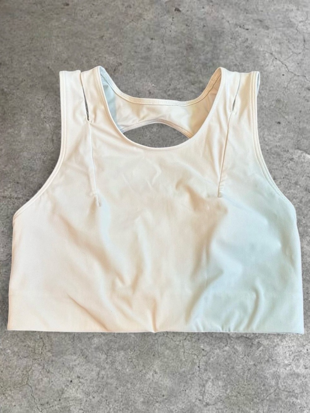 Lululemon Power Front Sports Bra